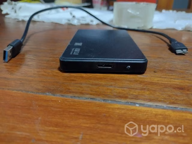 Disco duro 500 GB (LEER DESCRIPCION)