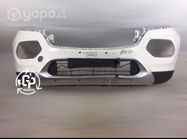 Parachoque Delantero Chevrolet Groove 2020 2022