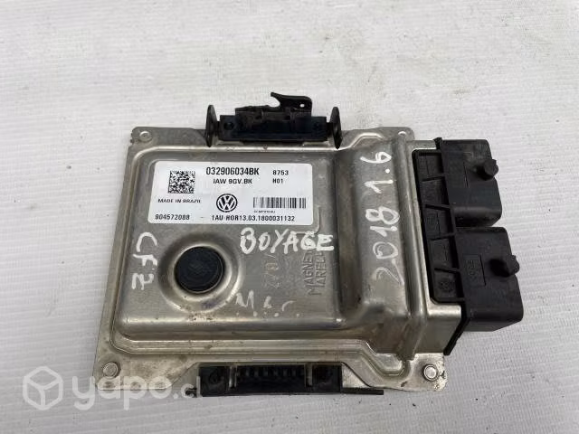 Computador Volkswagen Voyage 1.6 CFZ 2018