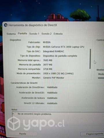 Notebook Gamer Asus Rog Strik G15 - Imagen 4