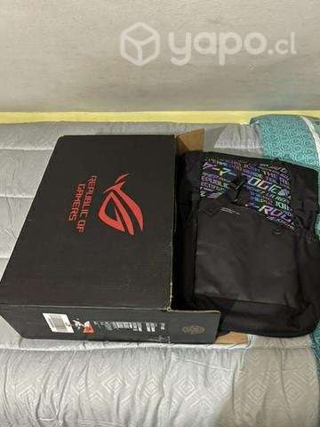 Notebook Gamer Asus Rog Strik G15 - Imagen 6