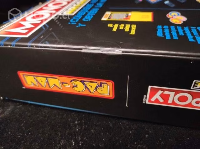 Monopoly pacman arcade sellado - Imagen 3