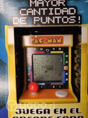 Monopoly pacman arcade sellado - Imagen 2