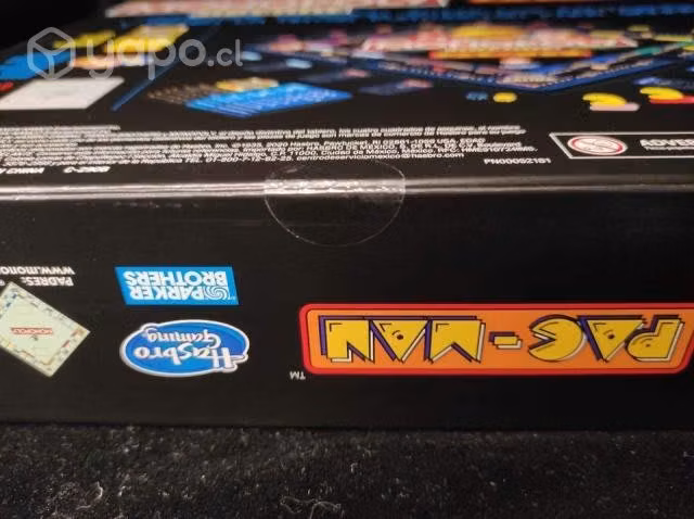 Monopoly pacman arcade sellado - Imagen 4