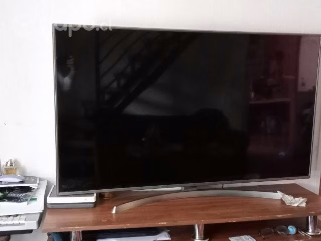 LG es de 55"