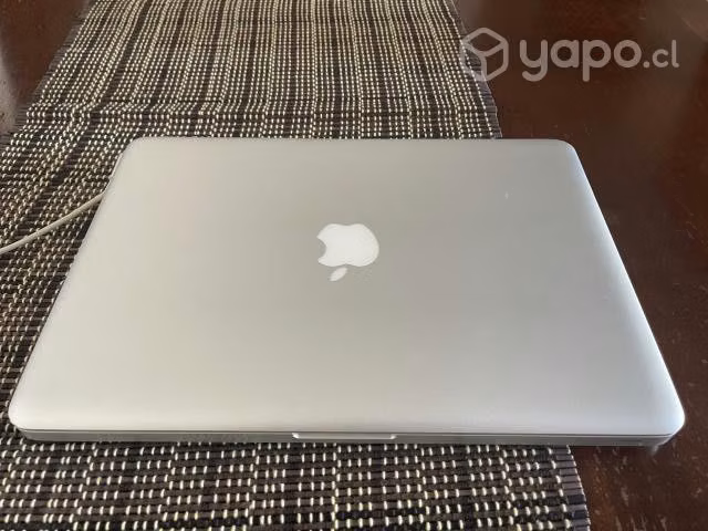 MacBook Pro 13"