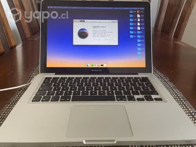 MacBook Pro 13"