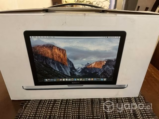 MacBook Pro 13"