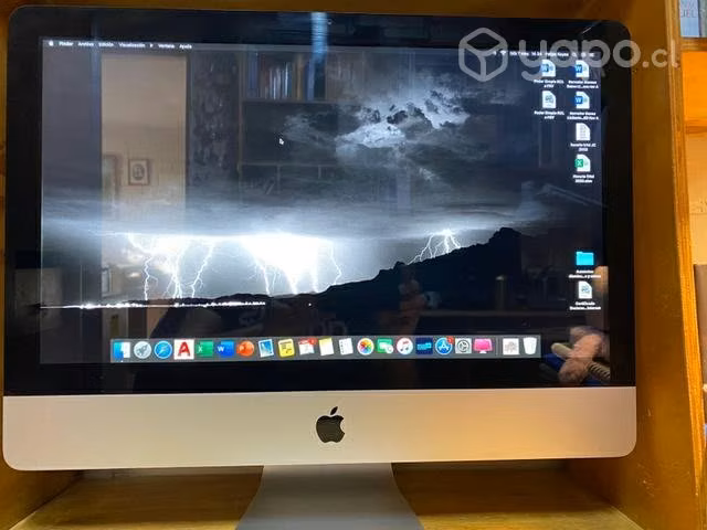 IMac 21,5 Intel core2 duo 3,06 gb 2009 7gb 500gb