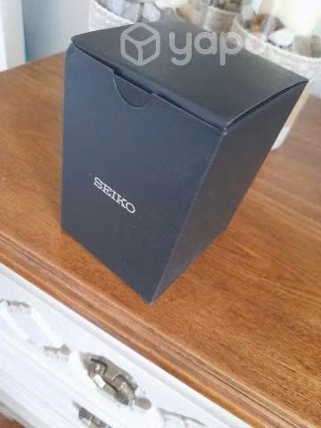 BUSCO Reloj seiko caja