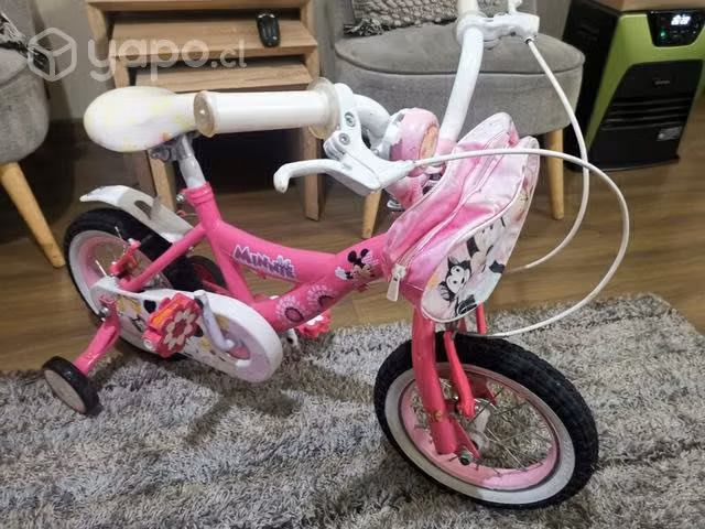 Bicicletas niño y niña