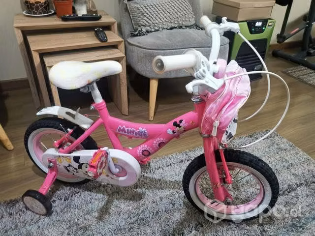 Bicicletas niño y niña