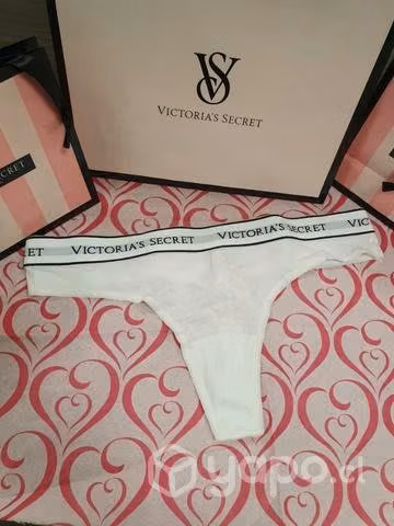Ropa interior Pink de Victoria's Secret Talla M