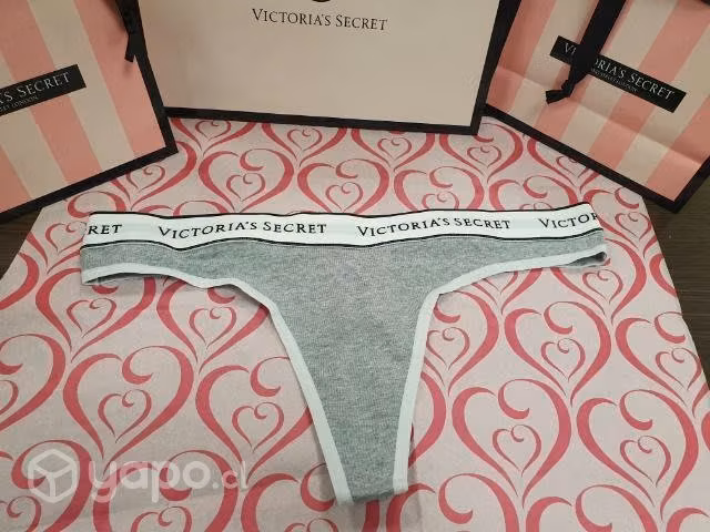 Ropa interior Pink de Victoria's Secret Talla M