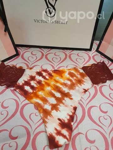Ropa interior Pink de Victoria's Secret Talla M