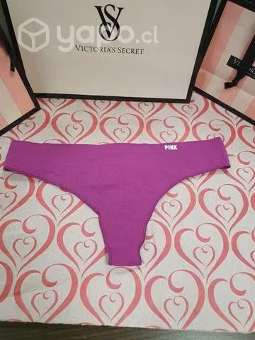 Ropa interior Pink de Victoria's Secret Talla M