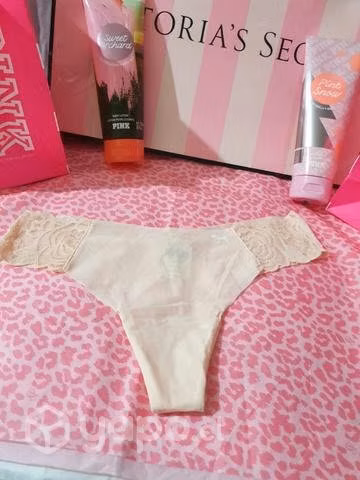 Ropa interior Pink de Victoria's Secret Talla M