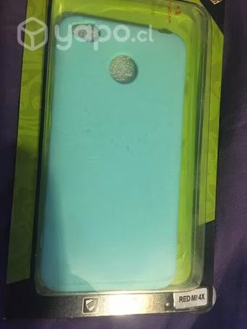 Carcasas Redmi y otros modelos