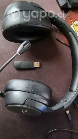 Audifonos Hyperx cloud flight s - Imagen 2