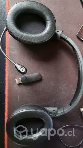 Audifonos Hyperx cloud flight s