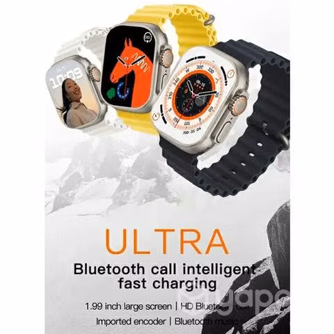Relojes Inteligentes Smartwatch C800 Ultra Nuevos