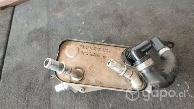 Enfriador de motor BMW x1 2008-15
