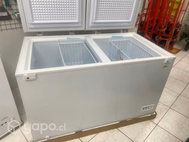 Congeladora de 400lts . - Imagen 2