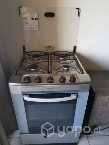 Cocina fensa f2525t
