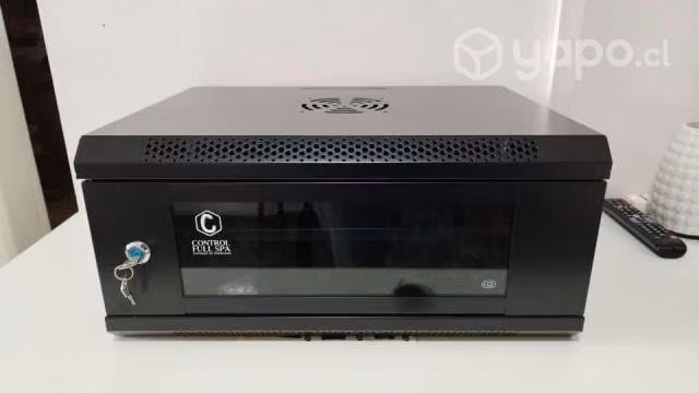 Rack 4U Gabinete para Armar - Imagen 2