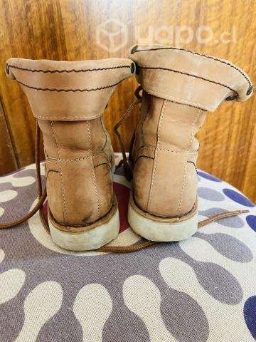 Botines cat - Imagen 4