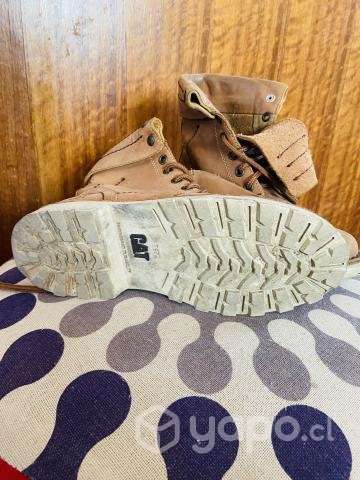 Botines cat - Imagen 2