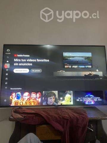 LED Ultra HD, Smart TV Slim - Imagen 2