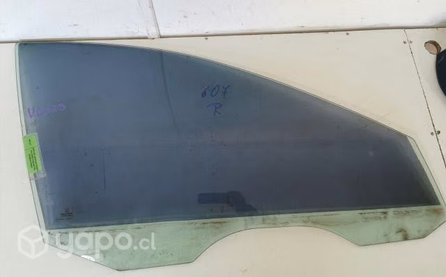 Vidrio Puerta Delantera Derecha (VA029) Peugeot 60