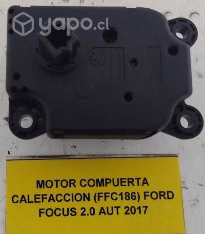 Motor Compuerta Calefacción (FFC186) Ford Focus