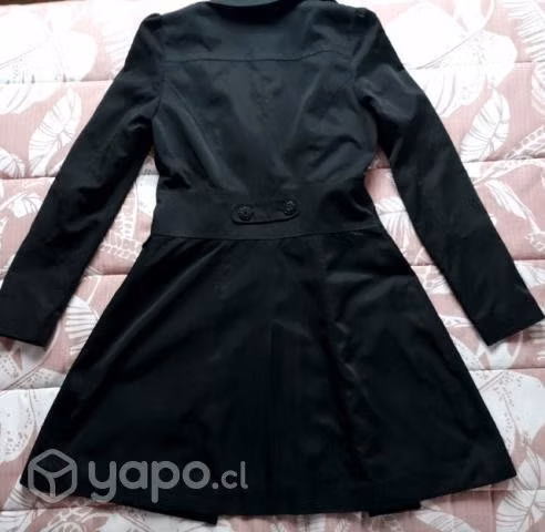 Trench marca IO talla 36 - Imagen 2