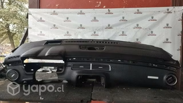 Tablero operativo Chevrolet Camaro