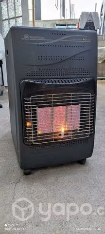 Estufa a gas Mademsa vittale 40 cp