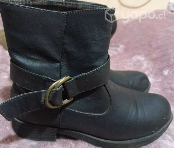 Botines en buen estado - Imagen 2