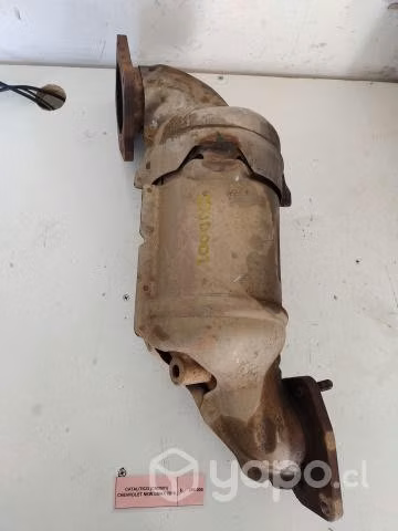 Catalitico (CND001) Chevrolet New Dmax 2018