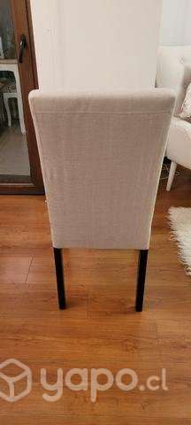 Seis Sillas comedor - Imagen 2