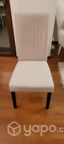 Seis Sillas comedor