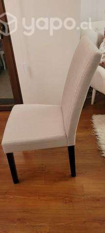 Seis Sillas comedor - Imagen 3
