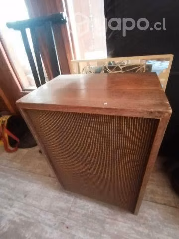 Gabinete guitarra 2x12 Aleman