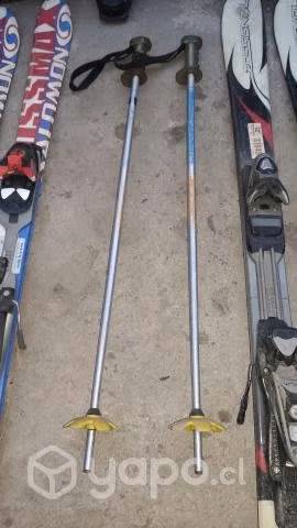 Equipo de ski