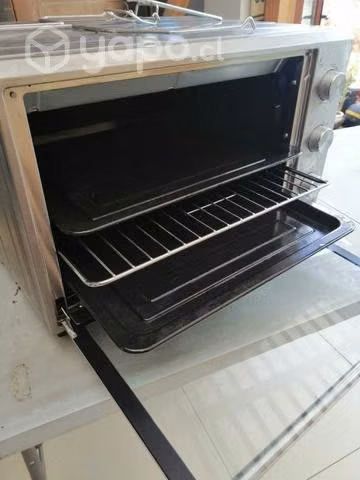 Horno eléctrico