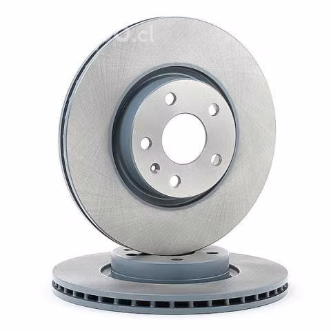 Juego Discos de freno Audi A1/A3/TT/Q2/Q3