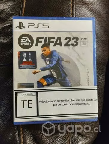 FIFA 23 Ps5 Sellado