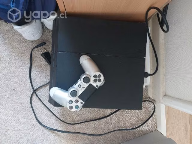 Play station 4