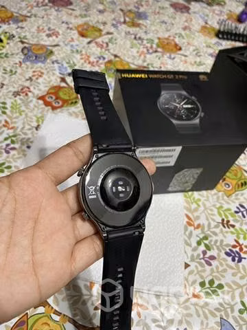 Hawei watch GT2pro - Imagen 4