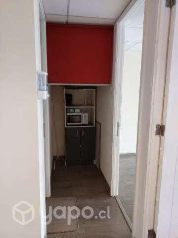 Arriendo Oficina Edificio Alameda